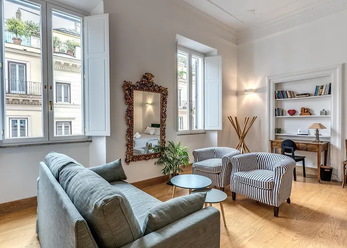 Corso Charming Suite