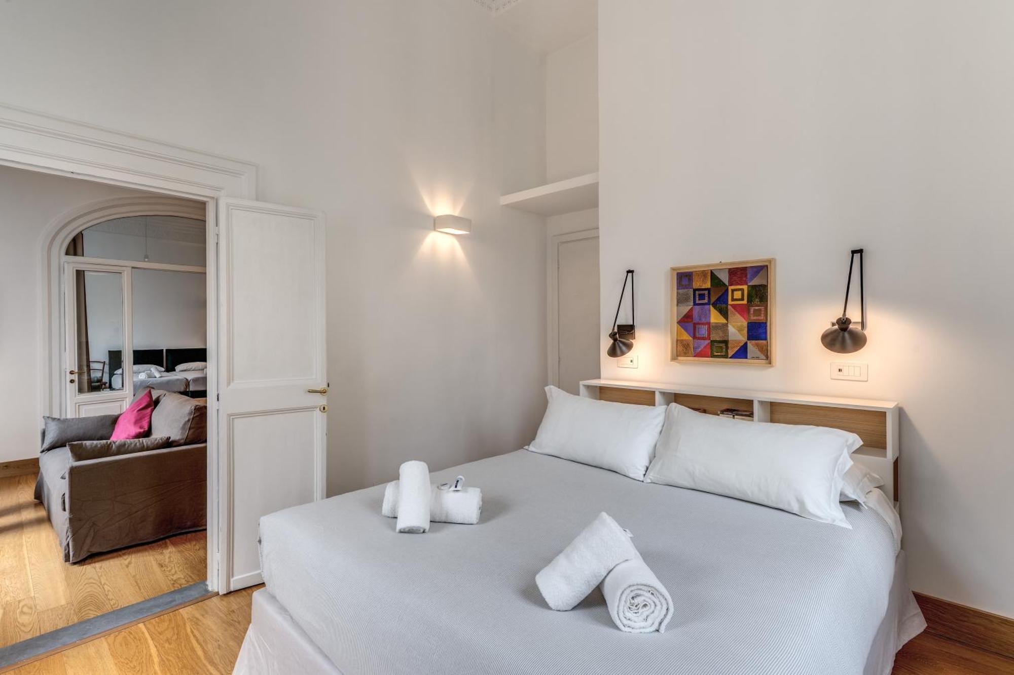 Apartamento Corso Charming