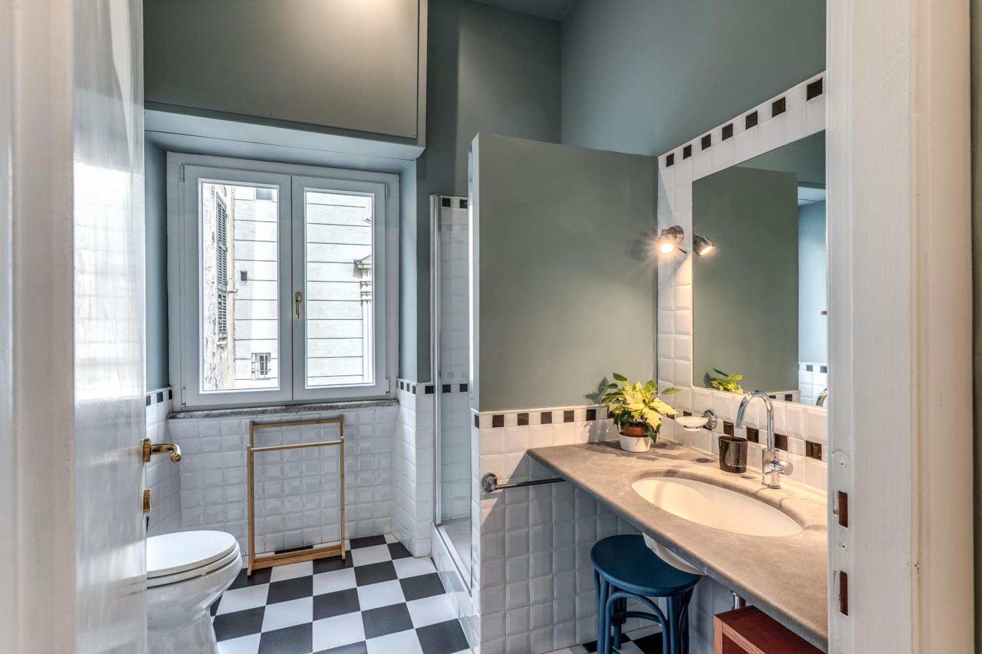 Apartamento Corso Charming Roma