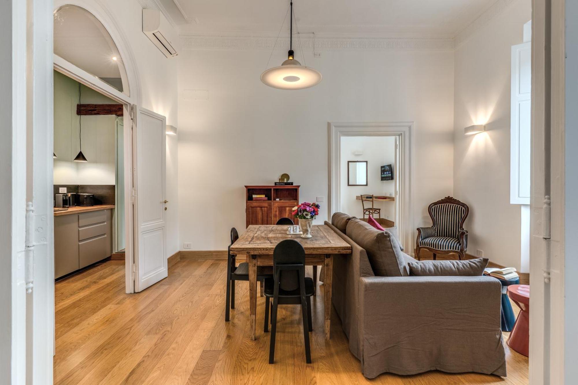 Apartamento Corso Charming