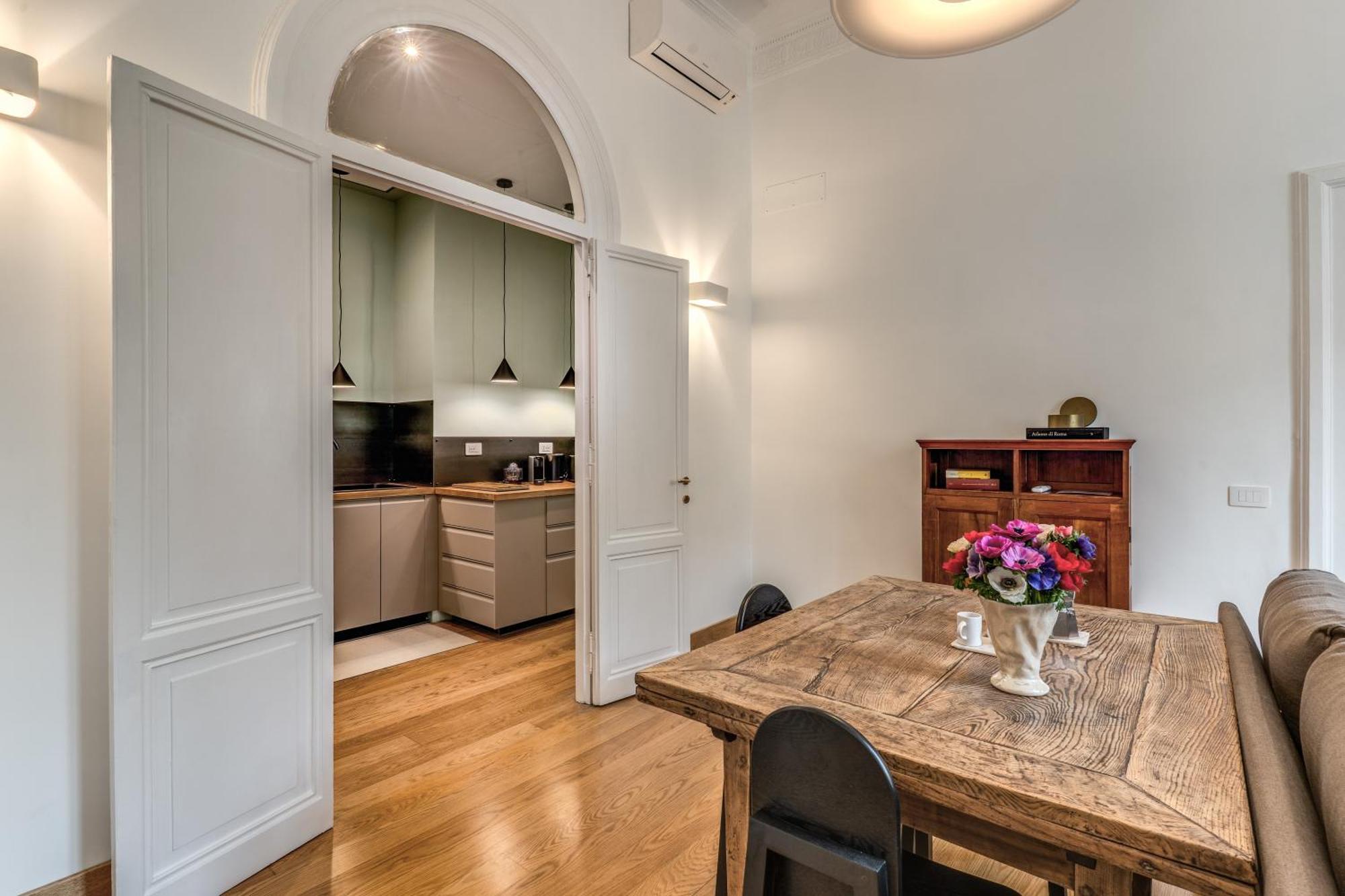 Apartamento Corso Charming *