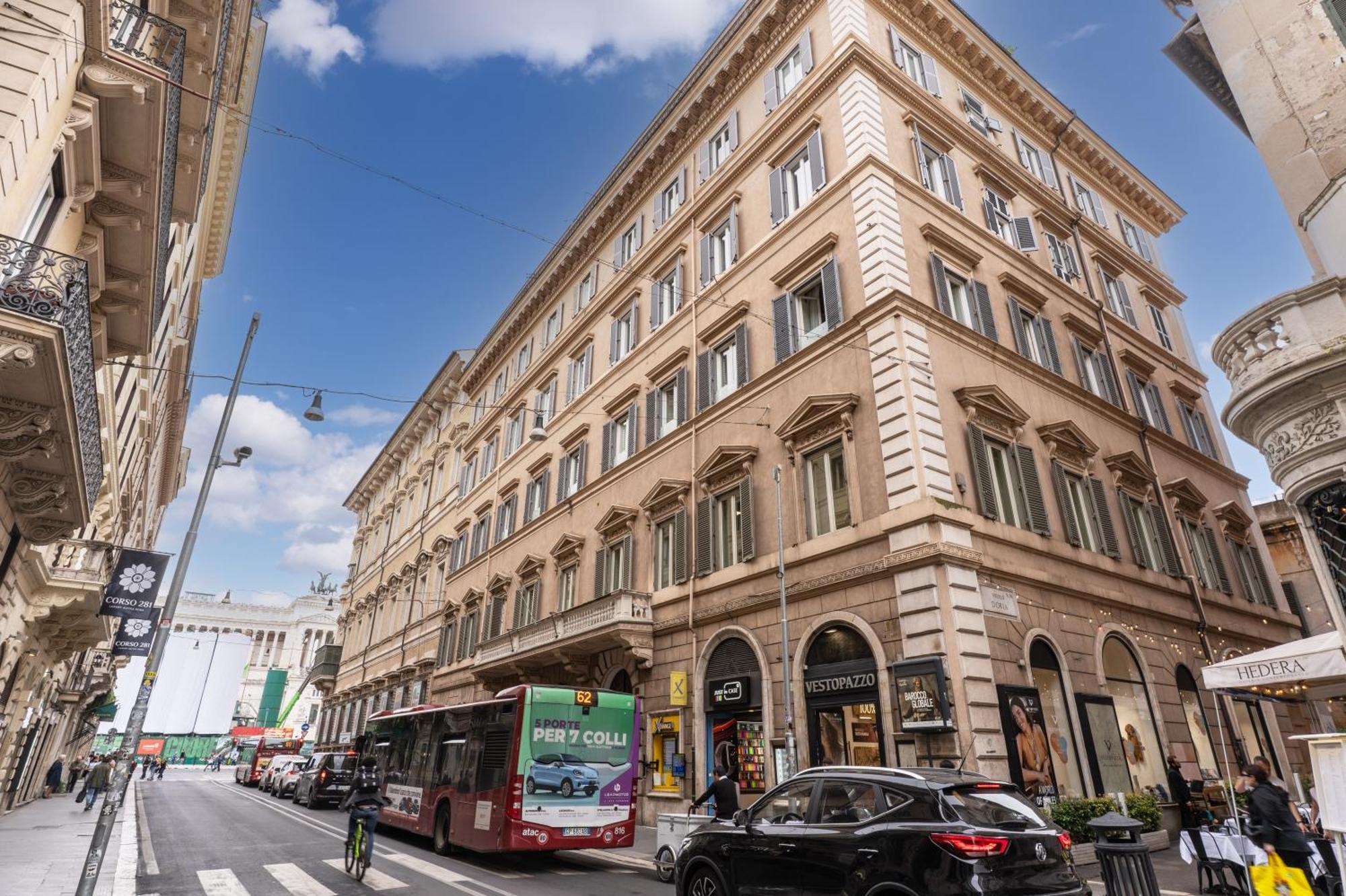Corso Charming Apartamento *