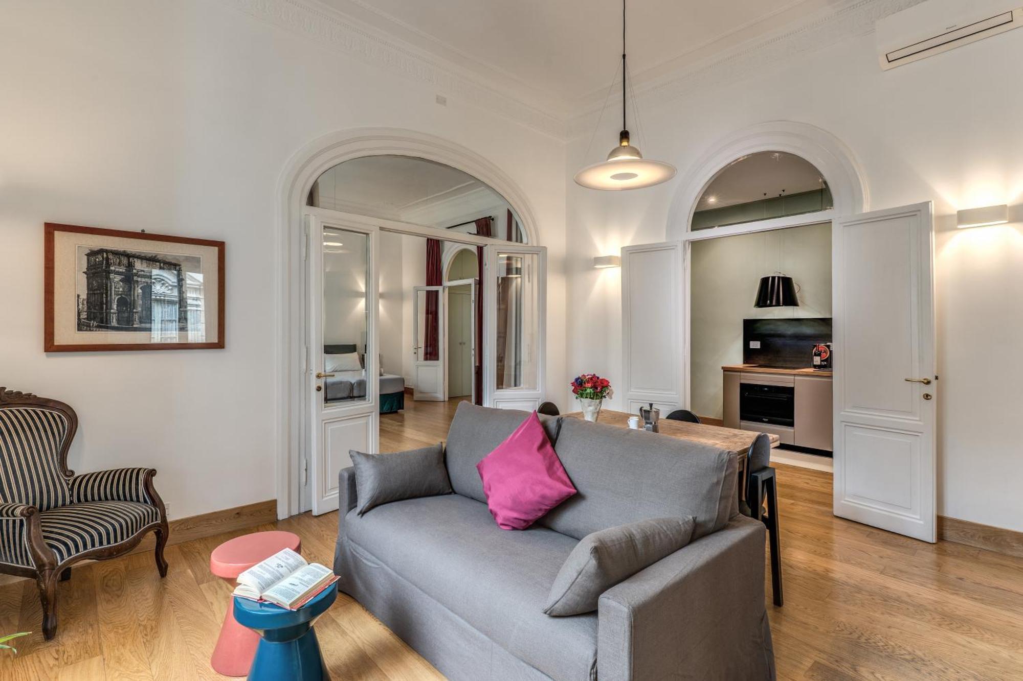 Corso Charming Apartamento *