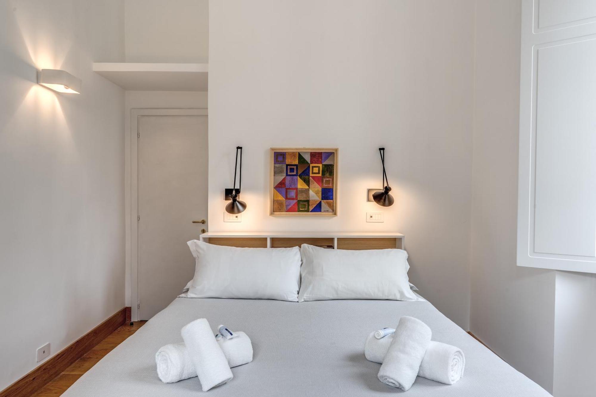 Appartamento Corso Charming Roma