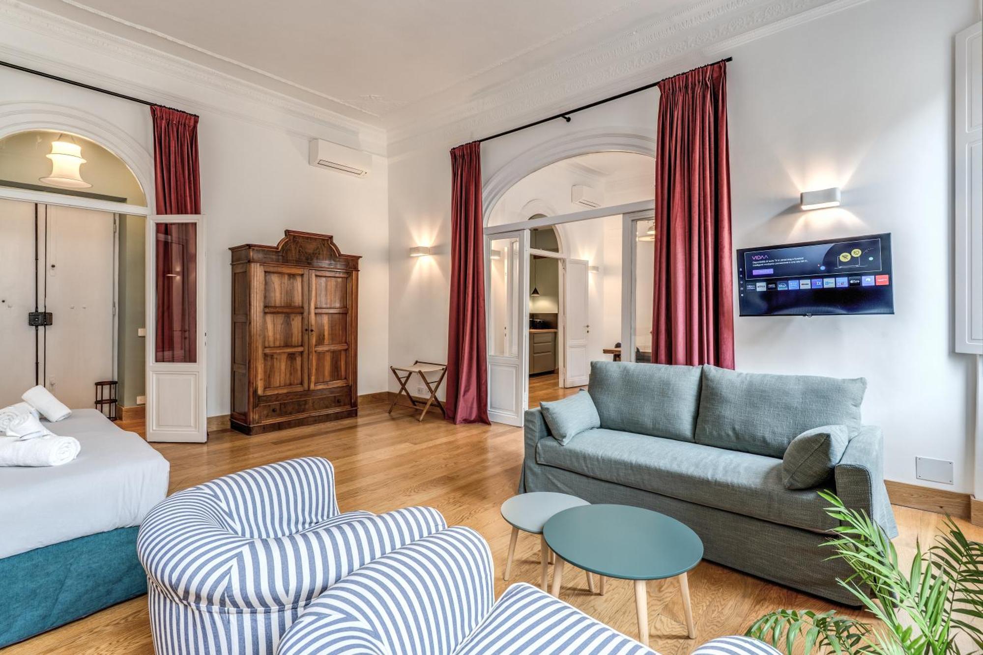 Appartamento Corso Charming Roma